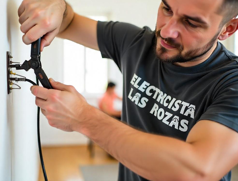 Foto de portada de Servicios Integrales Eléctricos Las Rozas